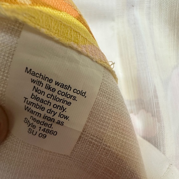 J Crew Limoncello skirt size 6 EUC - Picture 8 of 11